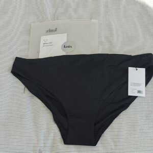 Knix Black Bikini Swim  Bottoms